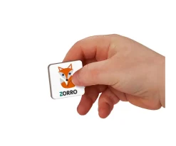 MagnetiBook Alfabeto Español