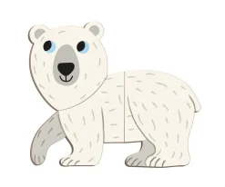 MagnetiBook Animales Polares