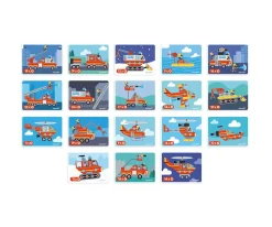 MagnetiBook Bomberos