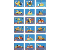 MagnetiBook Vehículos