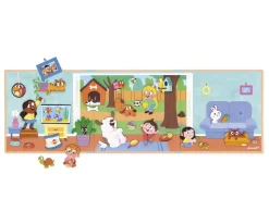 MagnetiStories Los Animales Domésticos