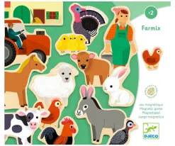 Magnéticos Farmix