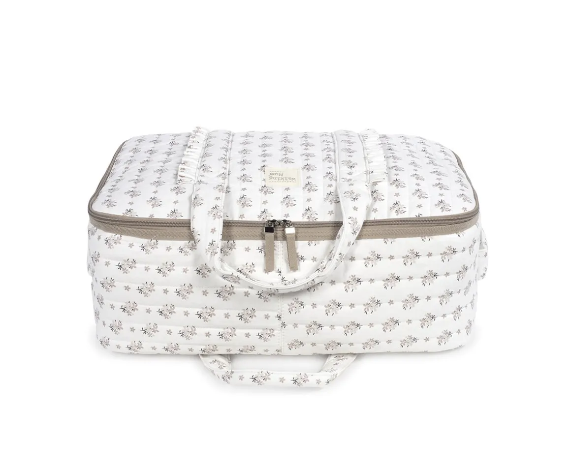 Maleta Botton Flores