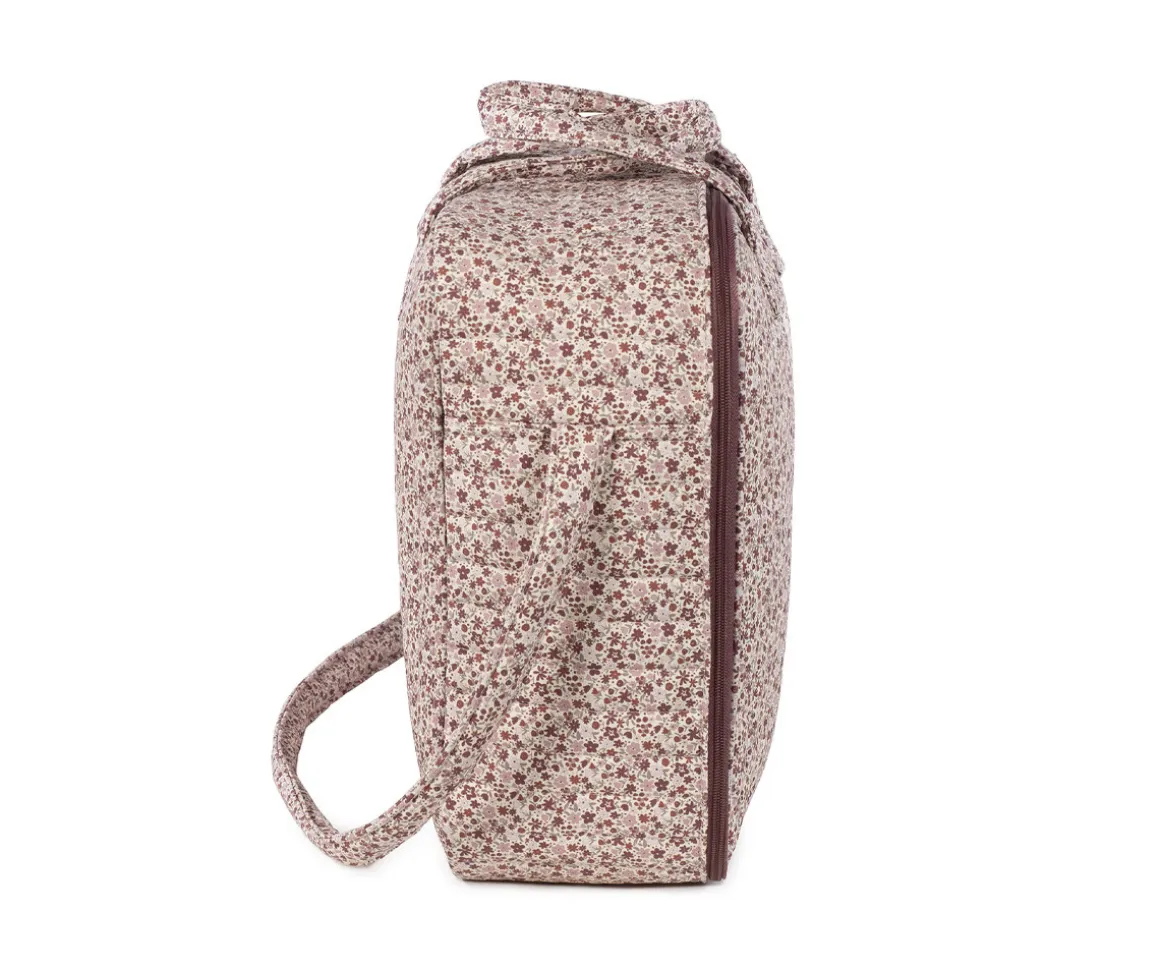 Maleta Cherry Flores