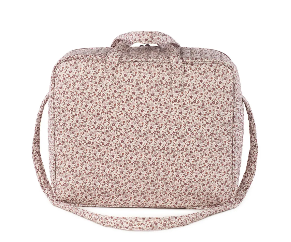 Maleta Cherry Flores