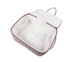 Maleta Cherry Flores