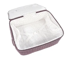 Maleta Cherry Velvet