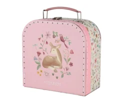 Maleta con Set de Té Fairy Garden