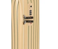 Maleta de Viaje Tea Stripe