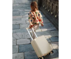 Maleta de Viaje Tea Stripe