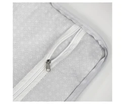 Maleta I Love Vichy Gris