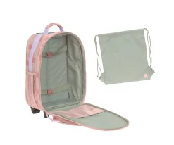 Maleta Infantil Pattern Party Rose / Lilac