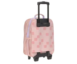 Maleta Infantil Pattern Party Rose / Lilac