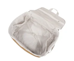 Maleta Lunares Poppy Canela