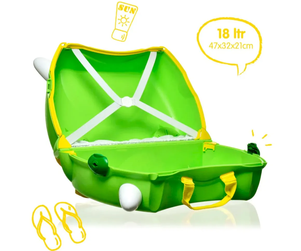 Maleta Trunki Dinosaurio Dudley