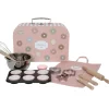 Maletín Accesorios Pastelería Donuts