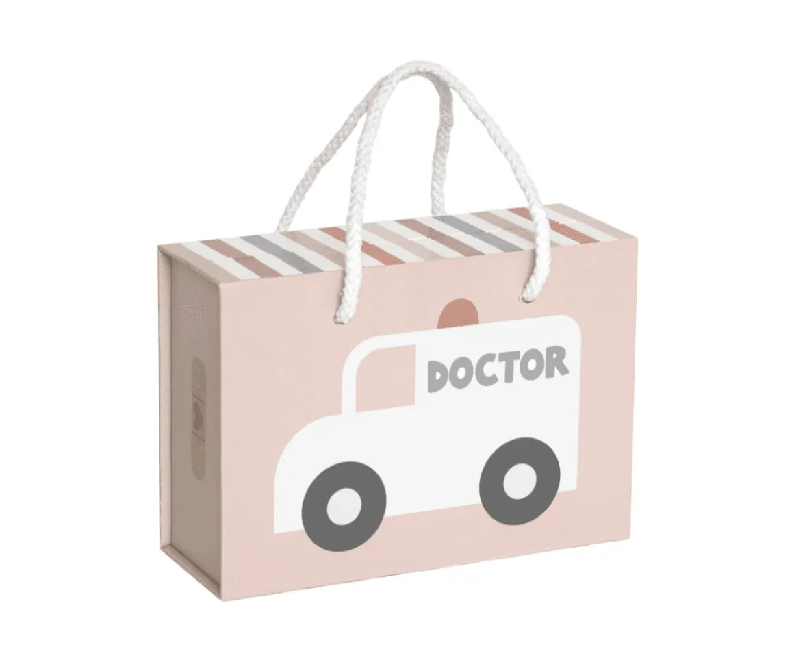 Maletín Doctor Rosa