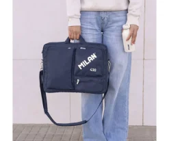 Maletín Portátil Escolar Colección 430 Since 1918 Azul Marino