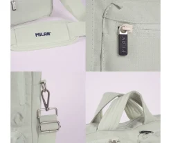 Maletín Portátil Escolar Colección 430 Since 1918 Verde