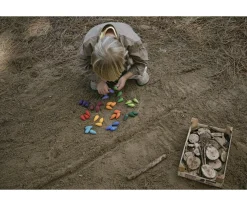 Mandala Copo de Nieve Arcoíris