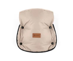 Manoplas Térmicas Impermeables para Carrito Furry Rose Petal