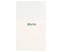 Manta Dorset Verde Personalizable