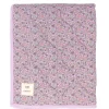 Manta Acolchada BIBS Liberty Chamomile Lawn Violet Sky