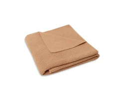 Manta Arrullo Basic Knit Biscuit