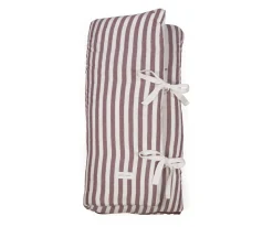 Manta Arrullo Bebé Cherry Rayas