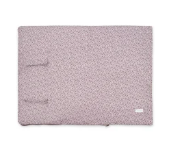 Manta Arrullo Bebé Cherry Flores