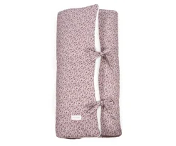 Manta Arrullo Bebé Cherry Flores