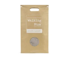 Manta Arrullo Caetana Sand