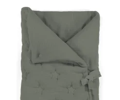 Manta Arrullo Caetana Stone