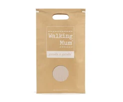 Manta Arrullo Eco Mum Apricot