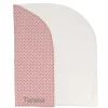 Manta Arrullo Mini Star Pink Personalizable