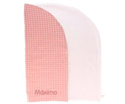 Manta Arrullo Peony Personalizable