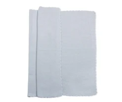 Manta Arrullo Tricot Blue Personalizable