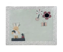 Manta de Actividades Conejo Serengueti