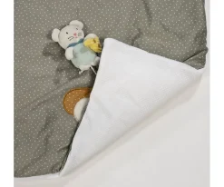 Manta de Actividades Poppy Musgo