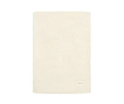 Manta de Invierno Wabi Sabi Natural Sweet Dots