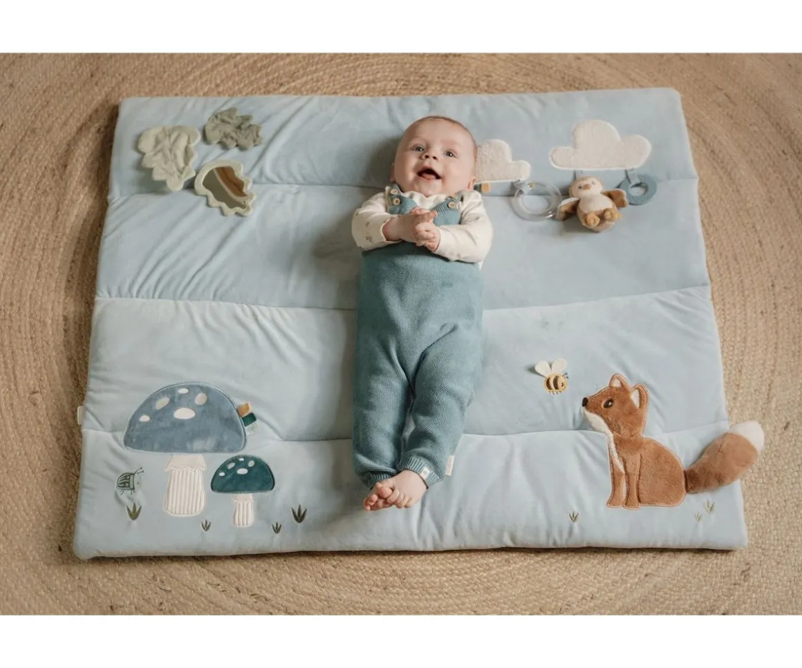 Manta de Juego Forest Friends