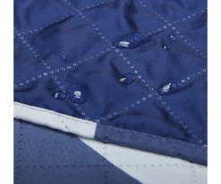 Manta de Playa y Picnic Navy Blue