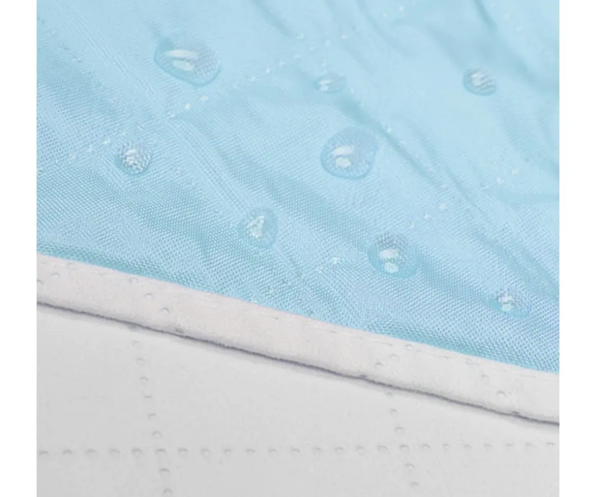 Manta de Playa y Picnic Rainbow Pastel