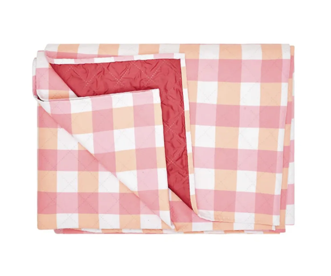 Manta de Playa y Picnic Strawberry