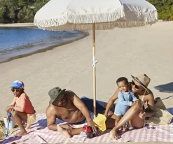 Manta de Playa y Picnic Strawberry