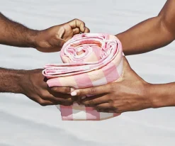 Manta de Playa y Picnic Strawberry