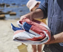 Manta de Playa y Picnic Sand And To Sea