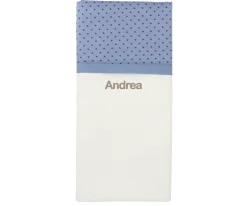 Manta Mini Star Blue Personalizable