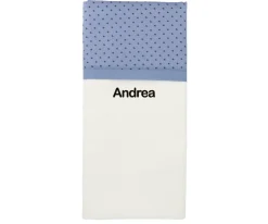 Manta Mini Star Blue Personalizable