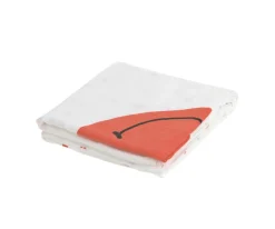 Manta Suave Happy Heart